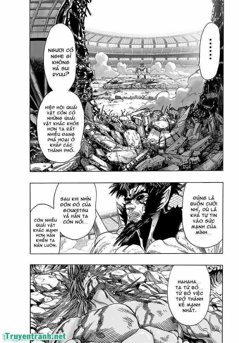 One Punch Man - Chapter 115 - Trang 3