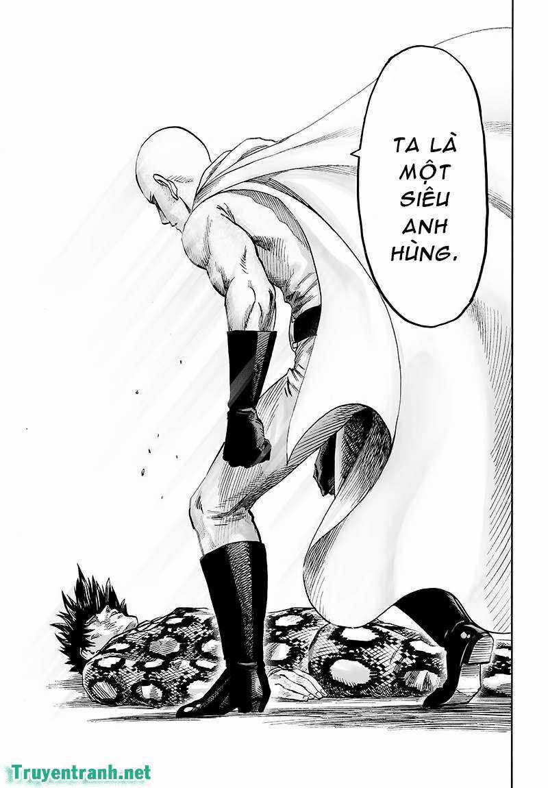 One Punch Man - Chapter 115 - Trang 21