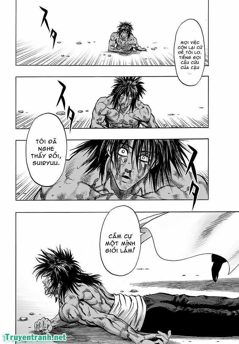 One Punch Man - Chapter 115 - Trang 22