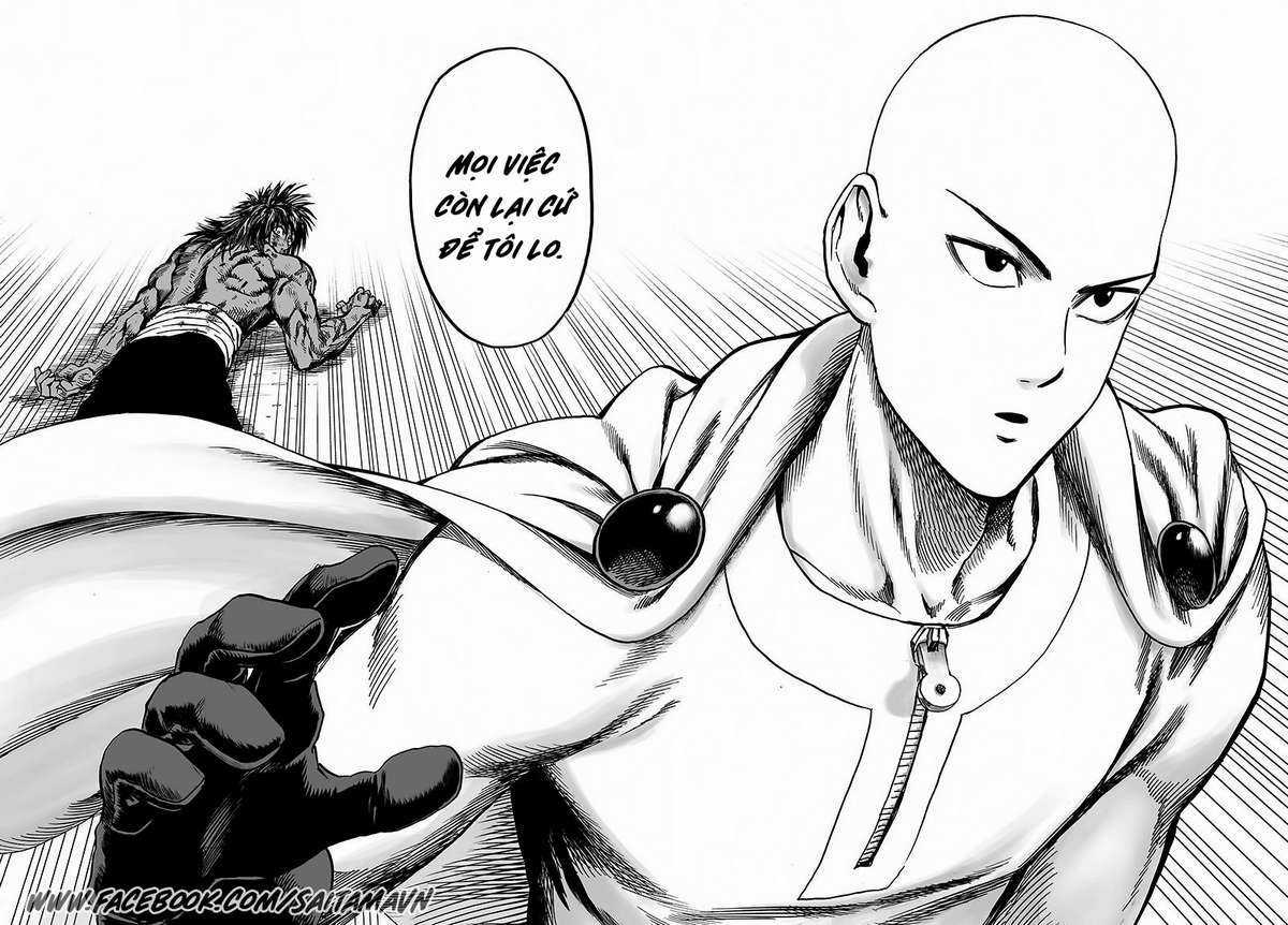 One Punch Man - Chapter 115 - Trang 24