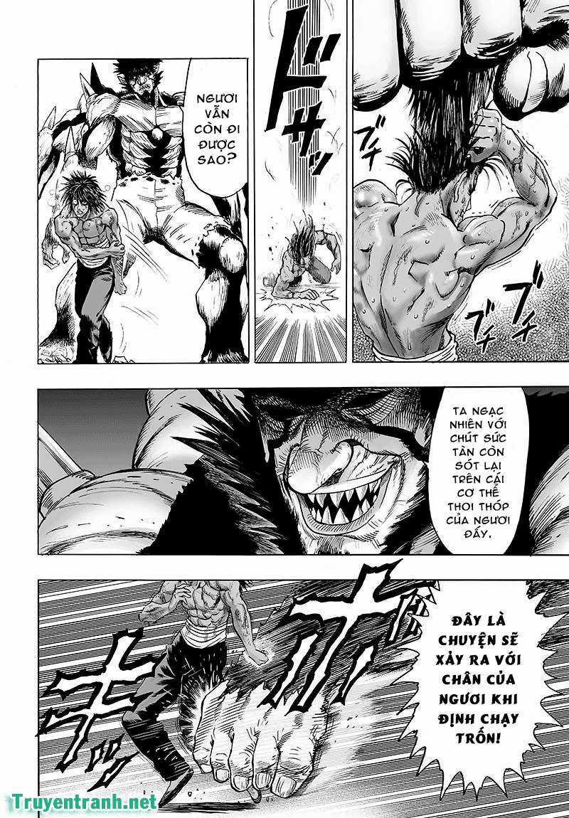 One Punch Man - Chapter 115 - Trang 6
