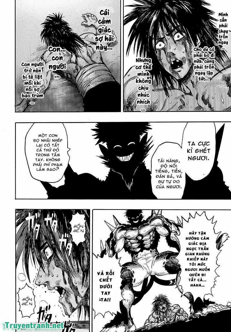 One Punch Man - Chapter 115 - Trang 8
