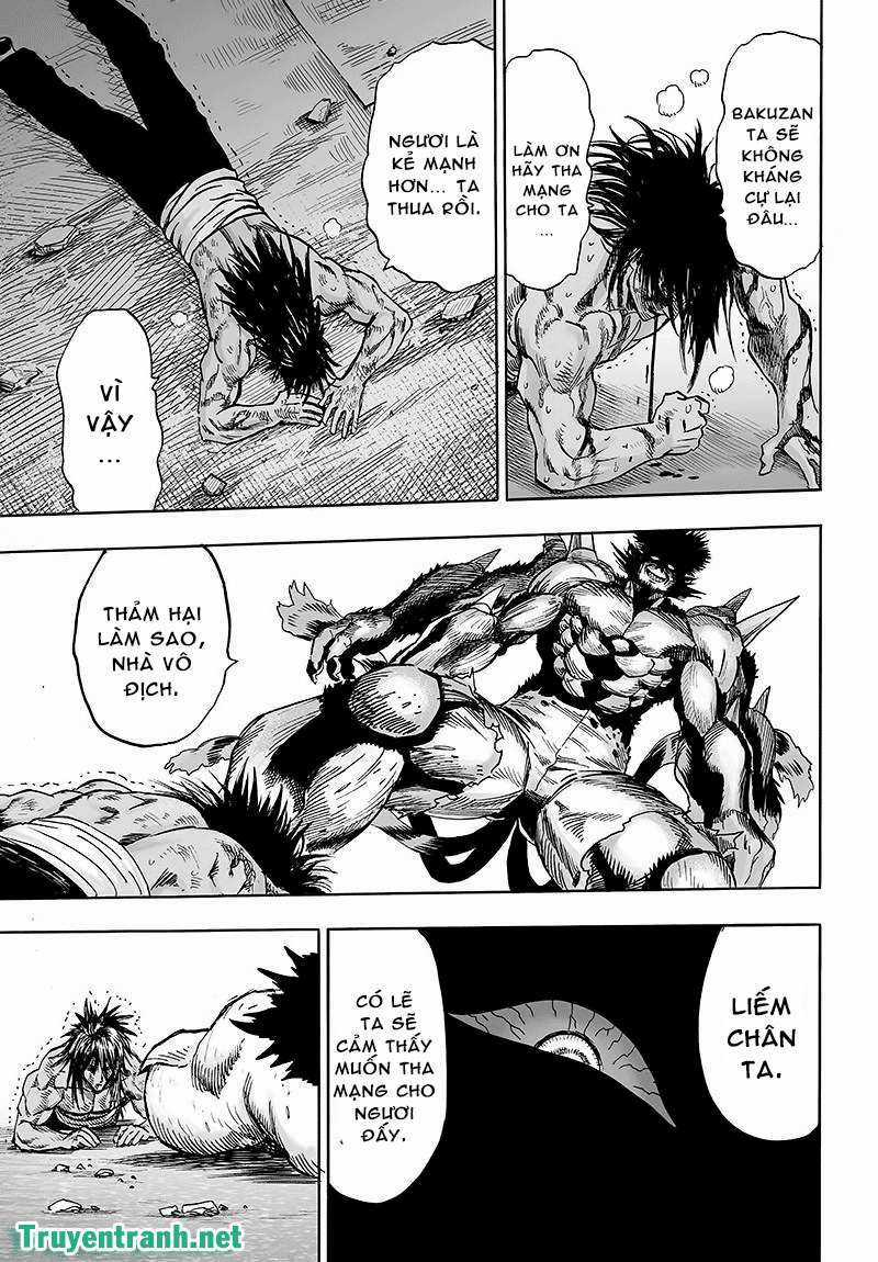 One Punch Man - Chapter 115 - Trang 9