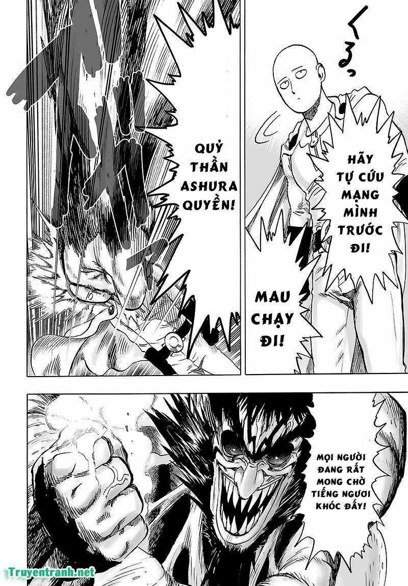 One Punch Man - Chapter 116 - Trang 11