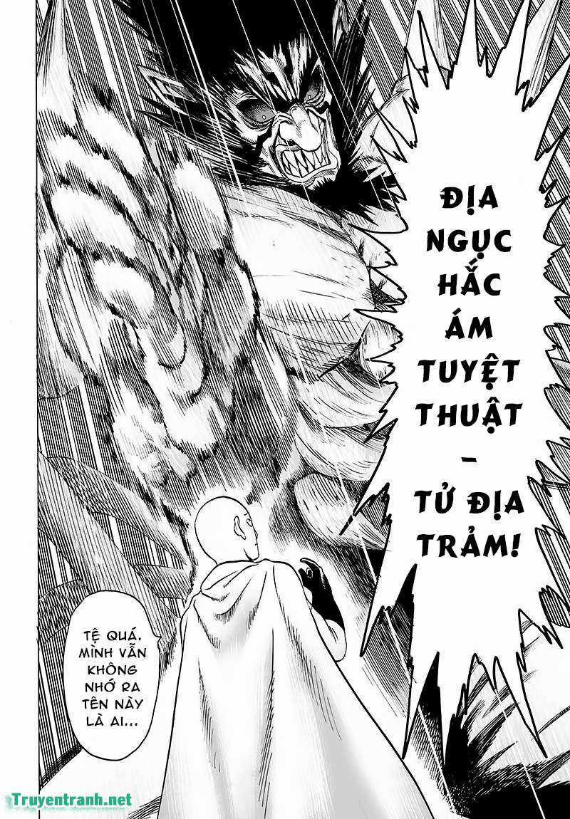 One Punch Man - Chapter 116 - Trang 13