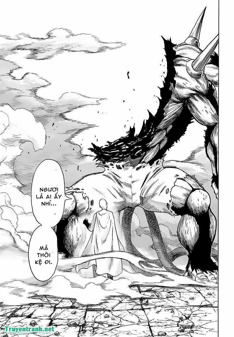 One Punch Man - Chapter 116 - Trang 16