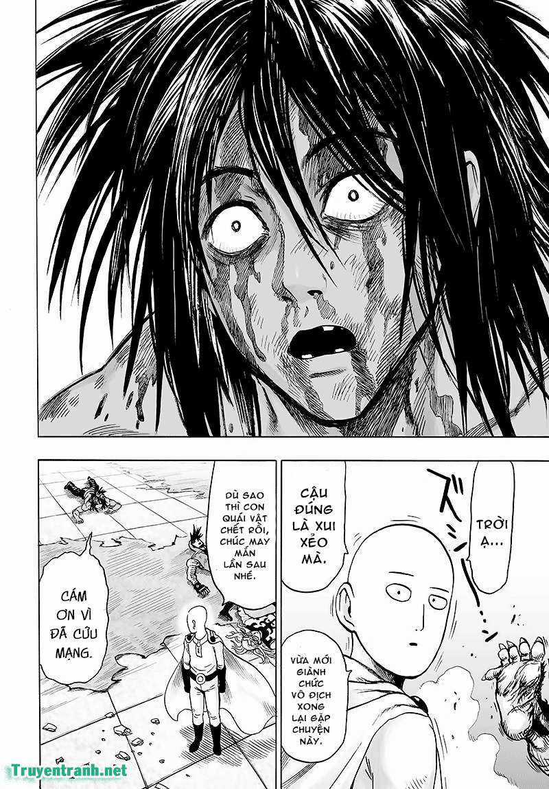 One Punch Man - Chapter 116 - Trang 17