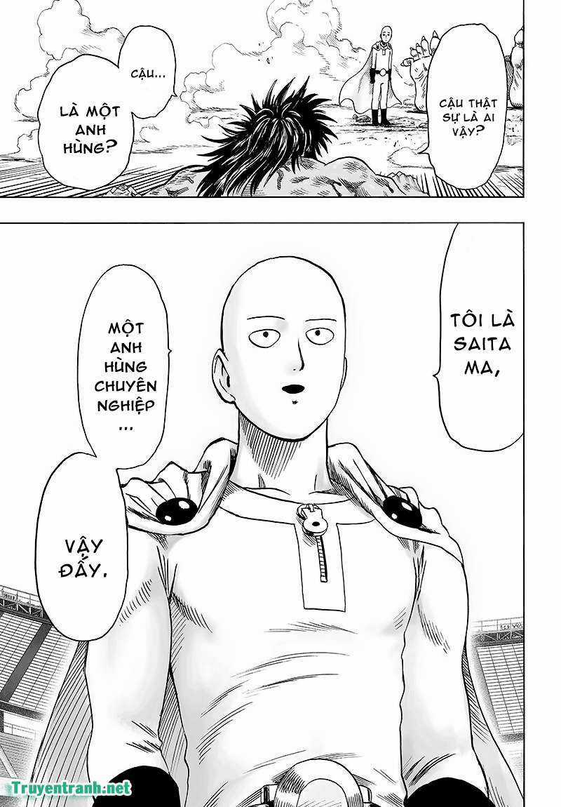 One Punch Man - Chapter 116 - Trang 18
