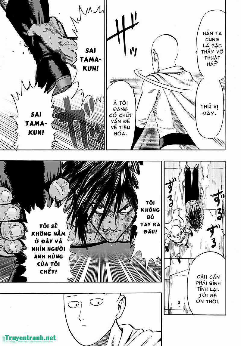 One Punch Man - Chapter 116 - Trang 28