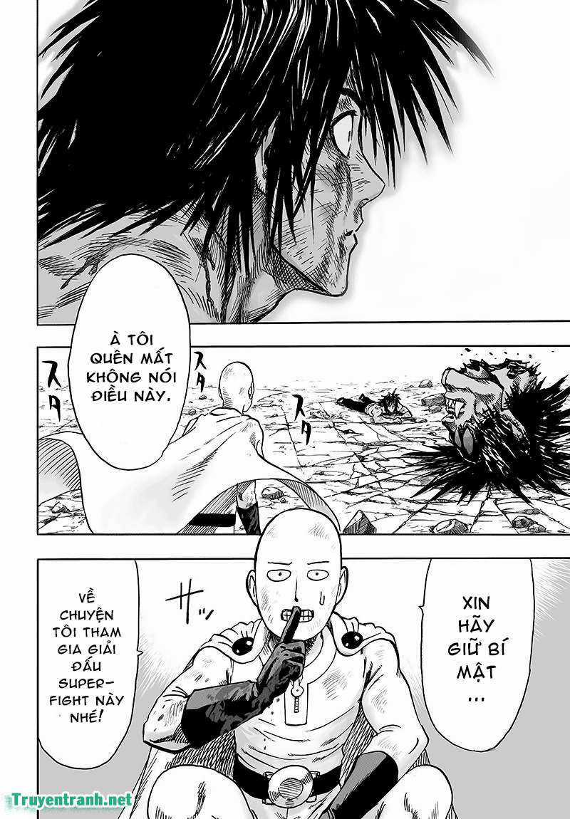 One Punch Man - Chapter 116 - Trang 37