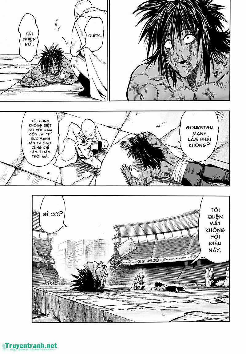 One Punch Man - Chapter 116 - Trang 38