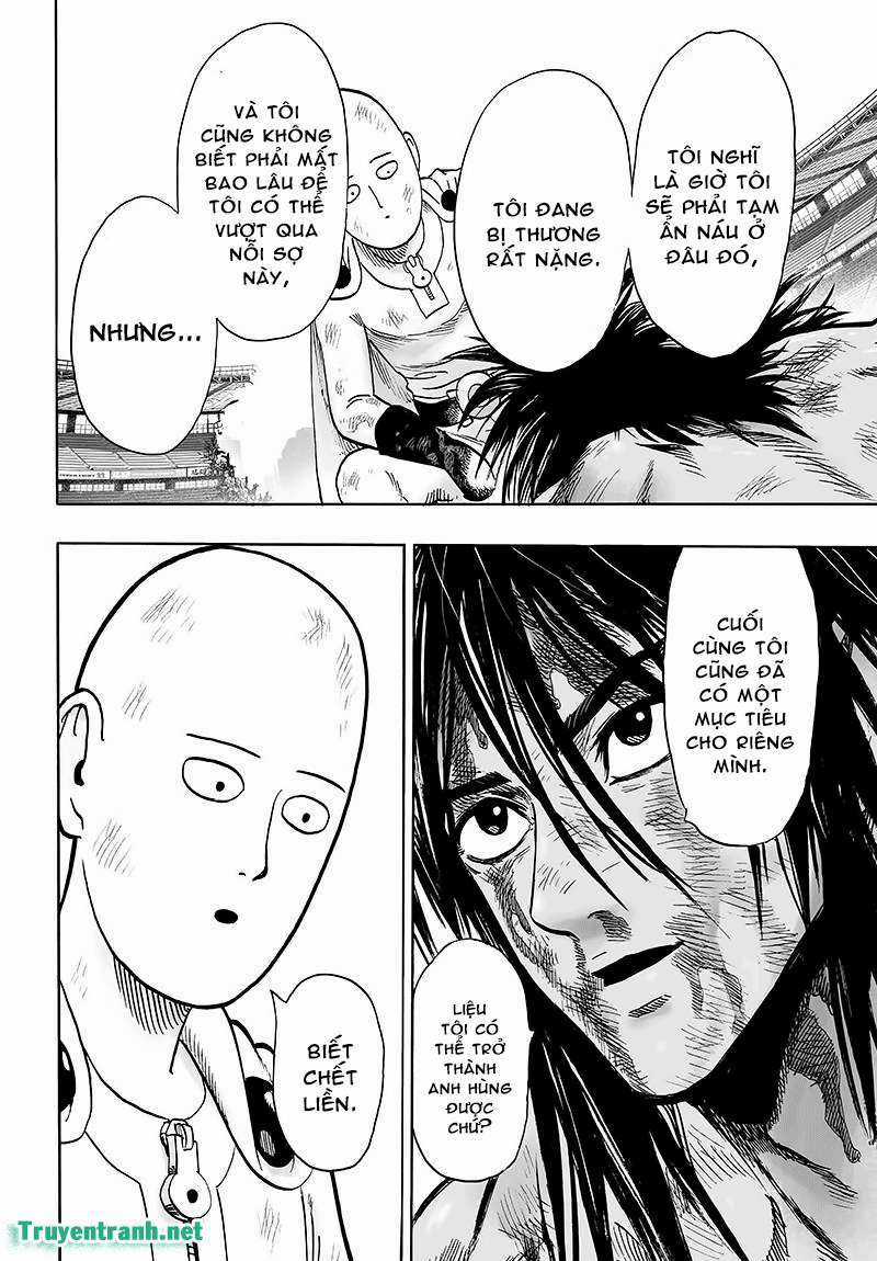 One Punch Man - Chapter 116 - Trang 39