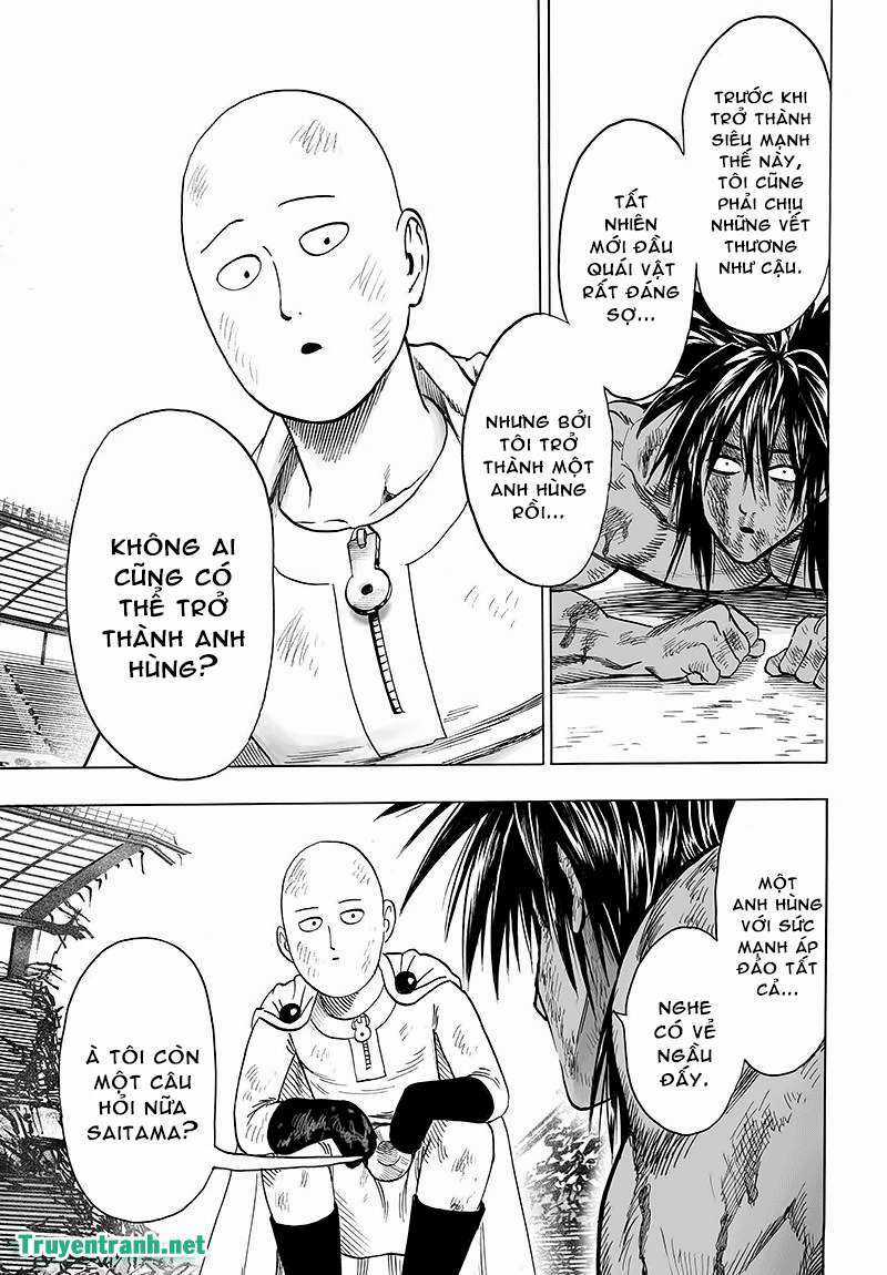 One Punch Man - Chapter 116 - Trang 40