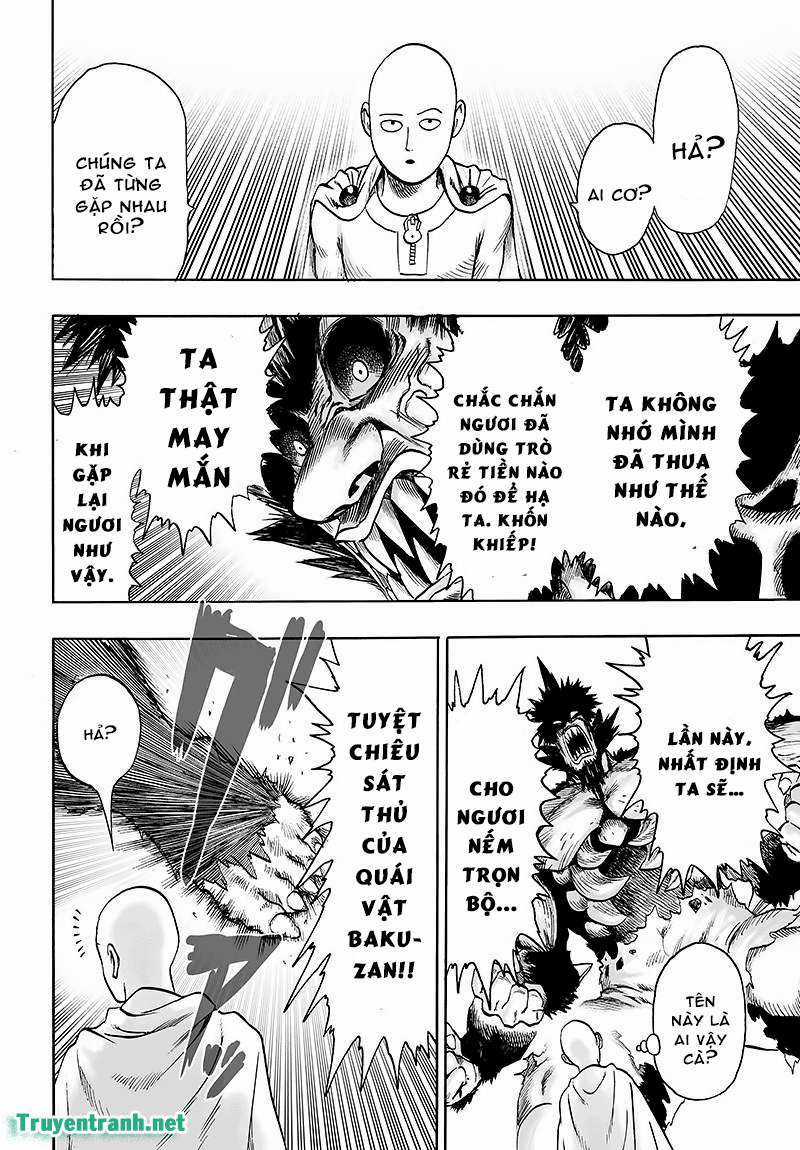 One Punch Man - Chapter 116 - Trang 7