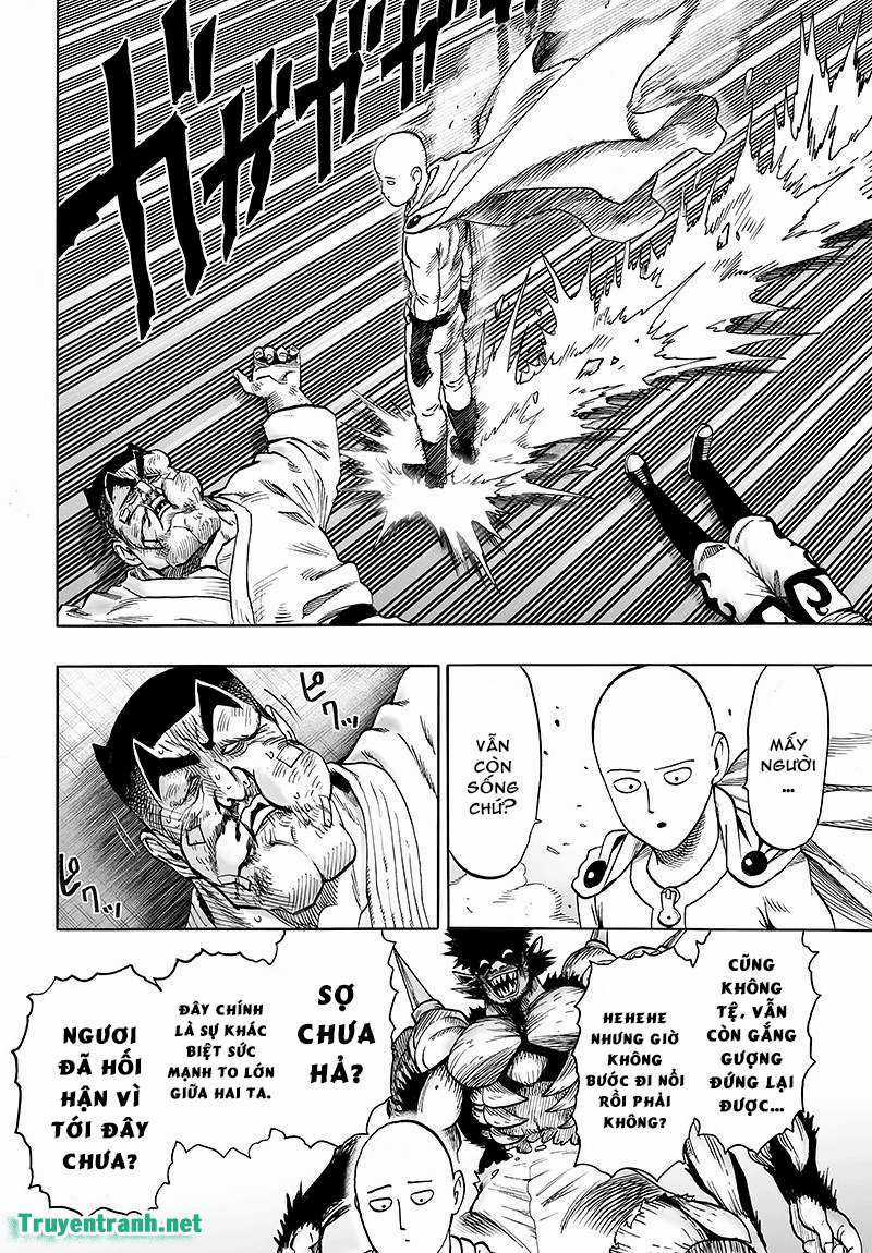 One Punch Man - Chapter 116 - Trang 9