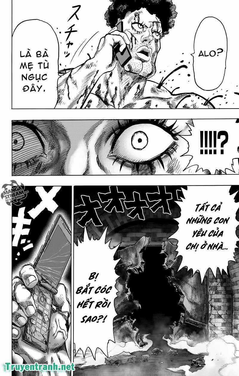 One Punch Man - Chapter 117 - Trang 11