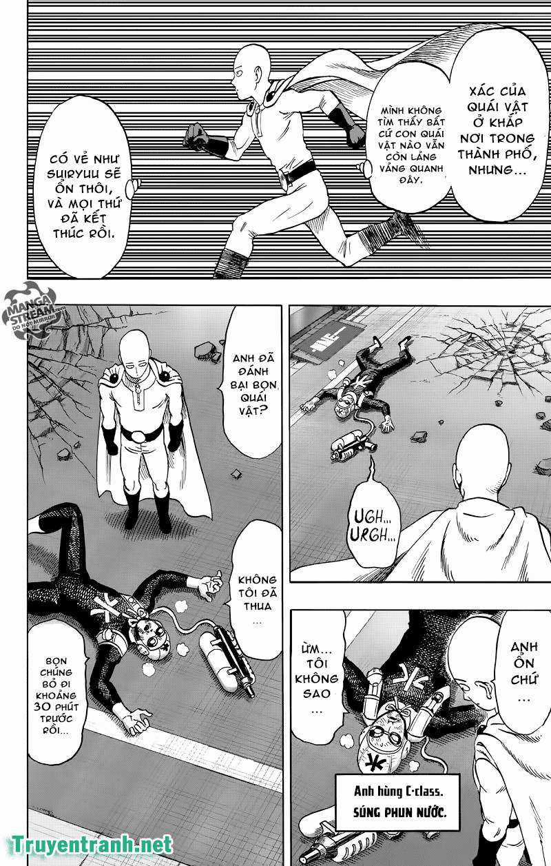 One Punch Man - Chapter 117 - Trang 13