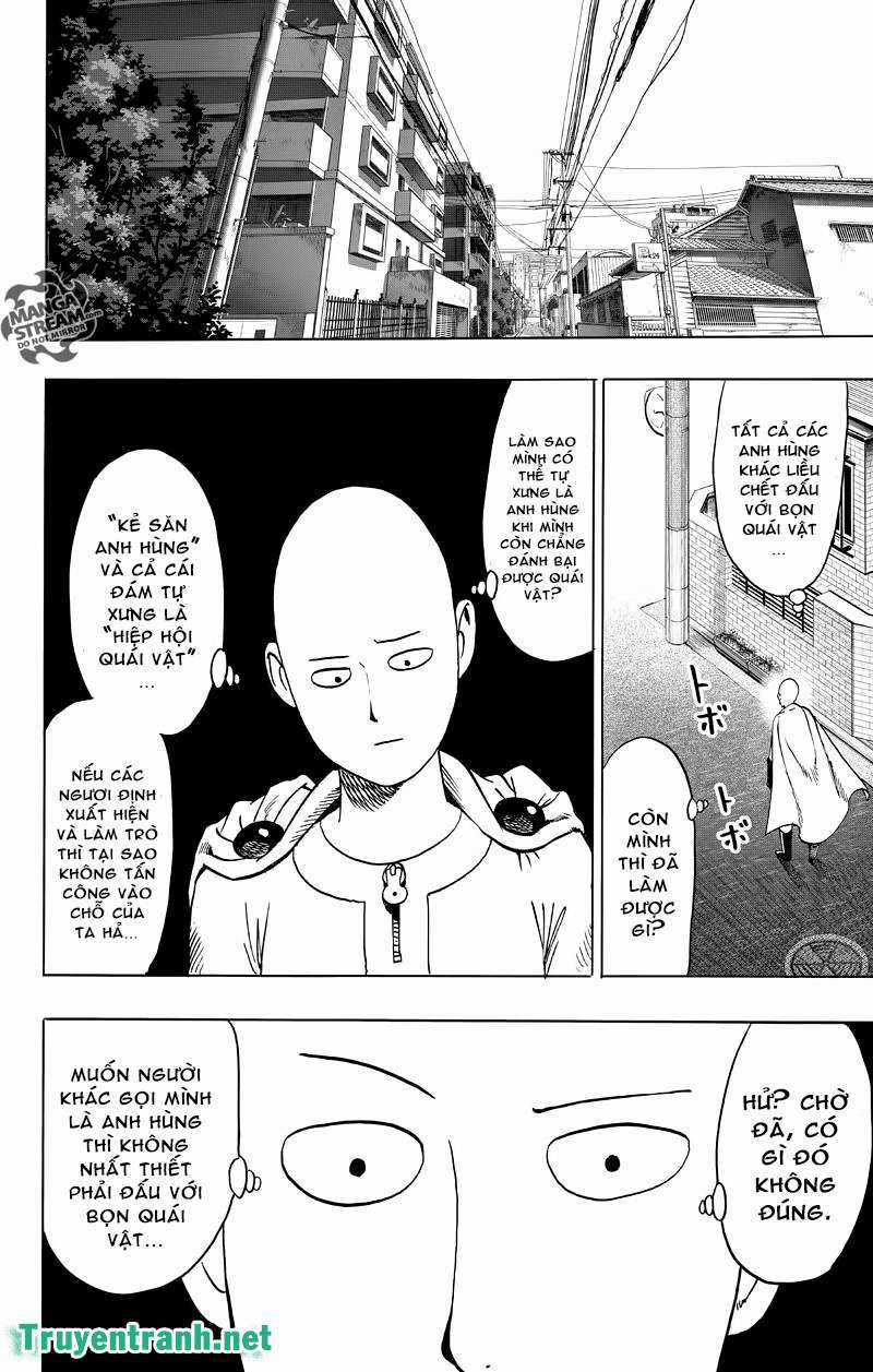 One Punch Man - Chapter 117 - Trang 15