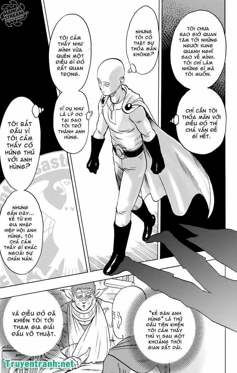 One Punch Man - Chapter 117 - Trang 16