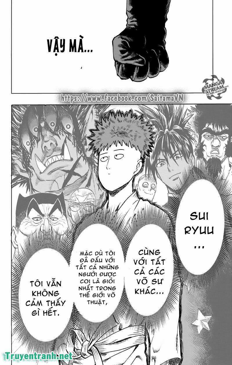 One Punch Man - Chapter 117 - Trang 17