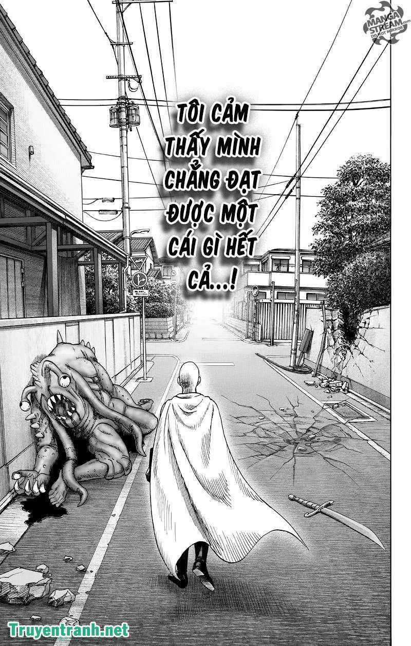 One Punch Man - Chapter 117 - Trang 18