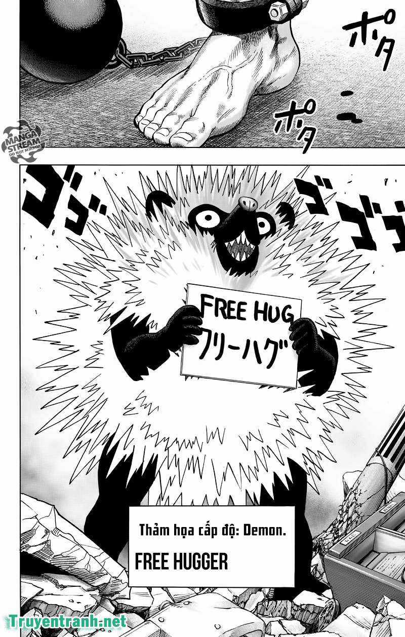 One Punch Man - Chapter 117 - Trang 3