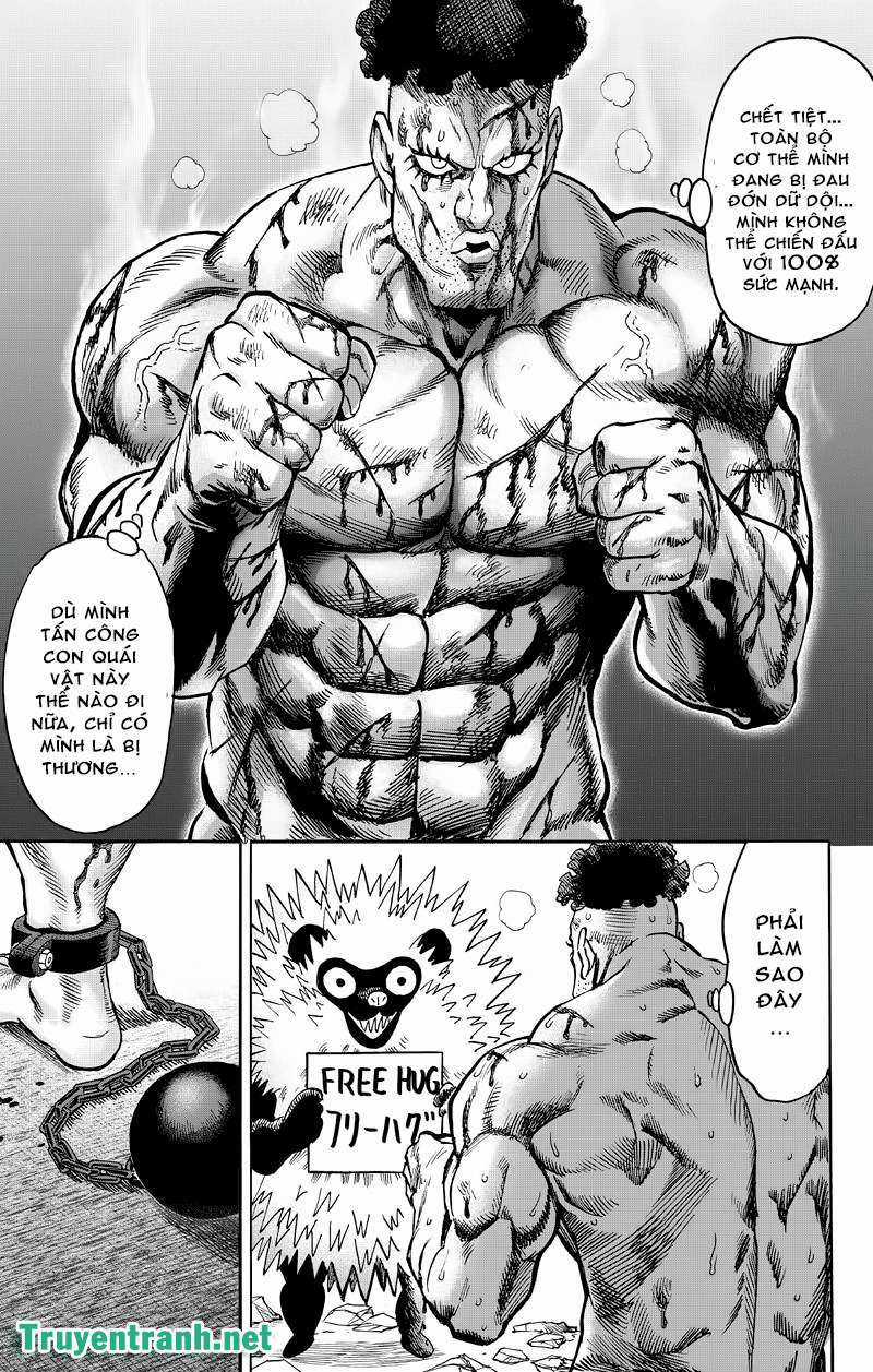 One Punch Man - Chapter 117 - Trang 4
