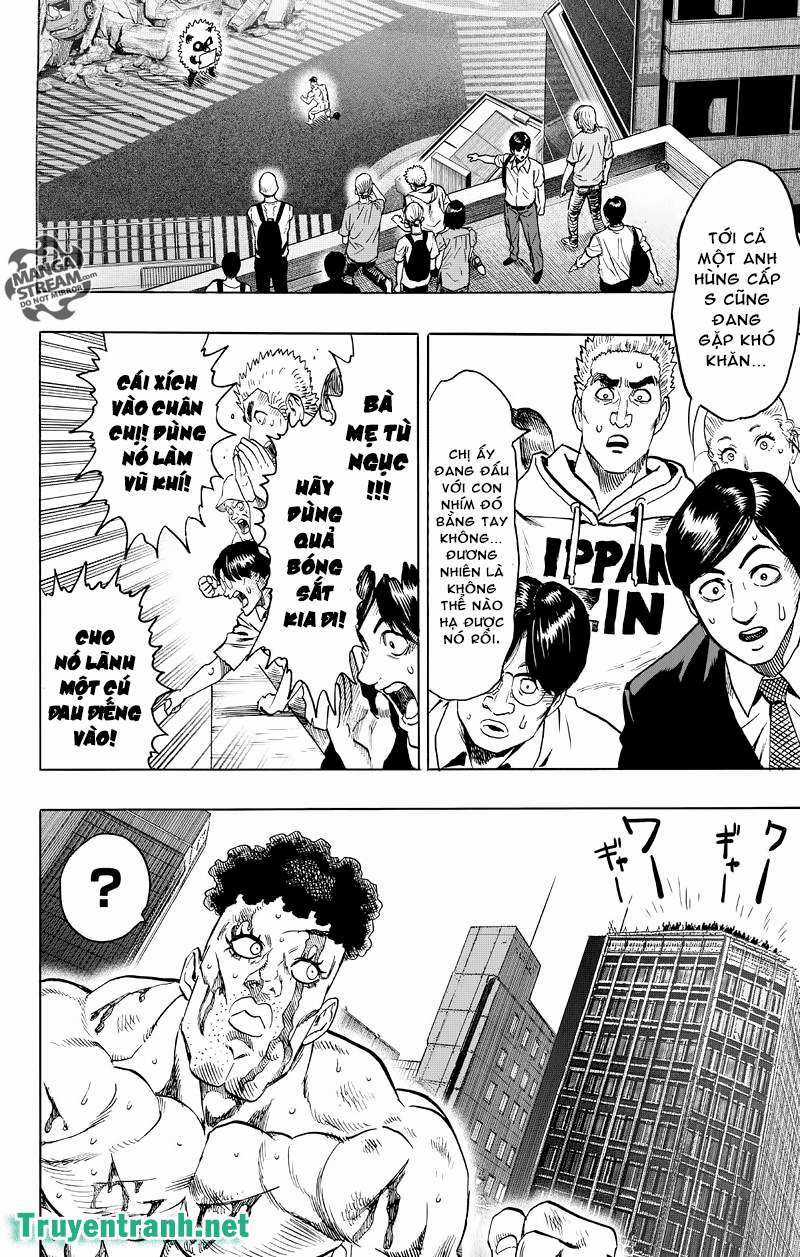 One Punch Man - Chapter 117 - Trang 5