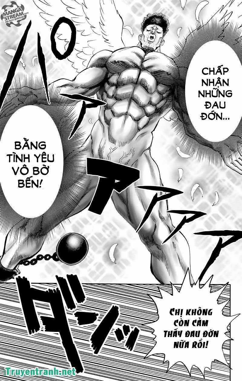 One Punch Man - Chapter 117 - Trang 8