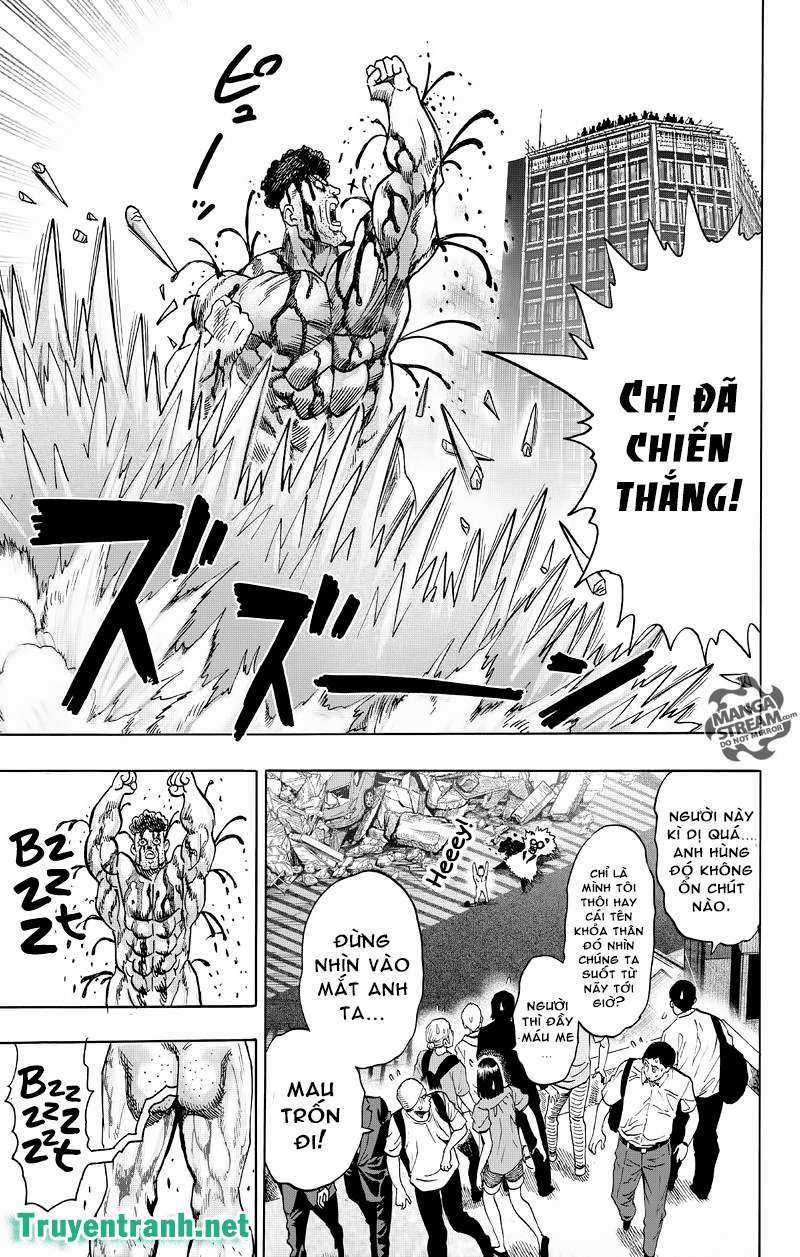 One Punch Man - Chapter 117 - Trang 10
