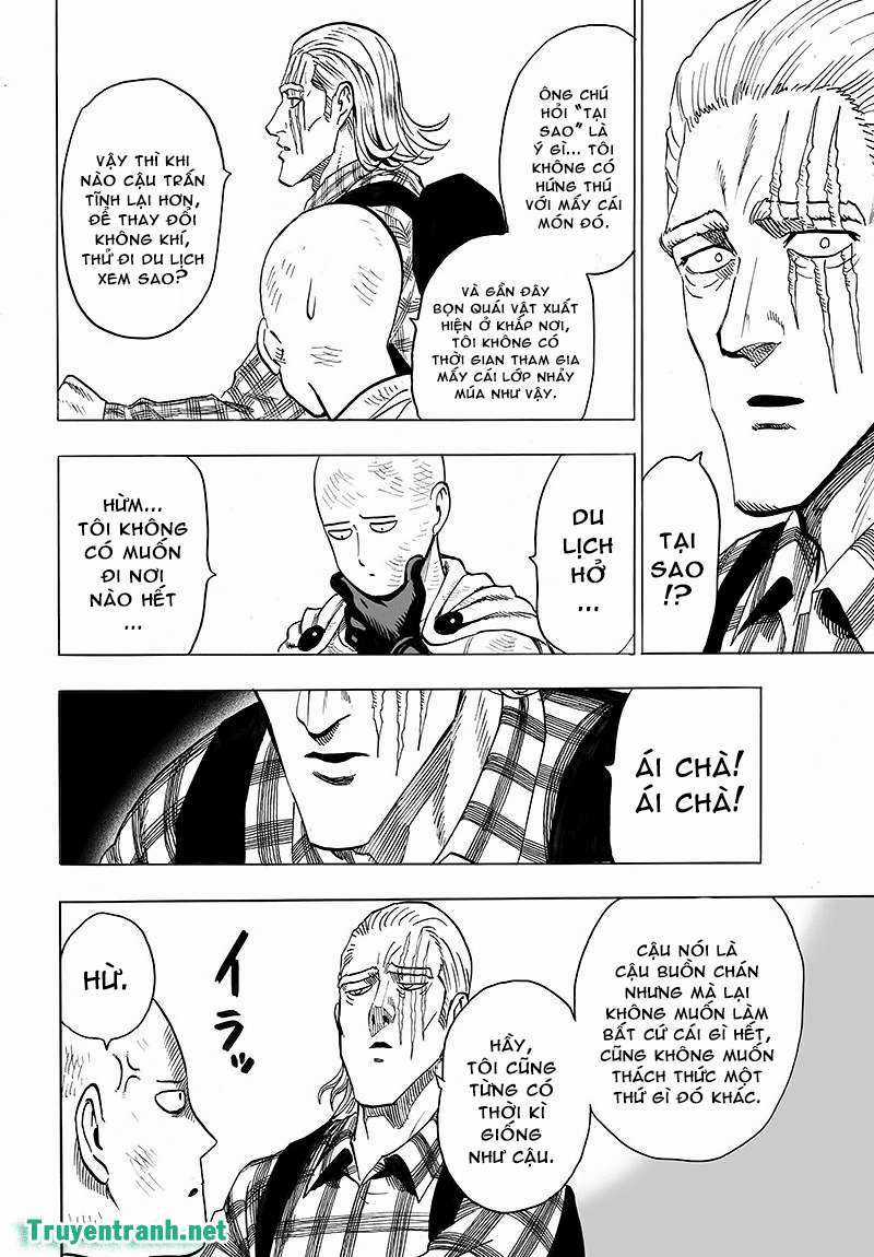 One Punch Man - Chapter 118 - Trang 11