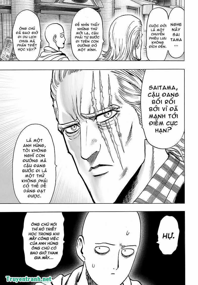 One Punch Man - Chapter 118 - Trang 12