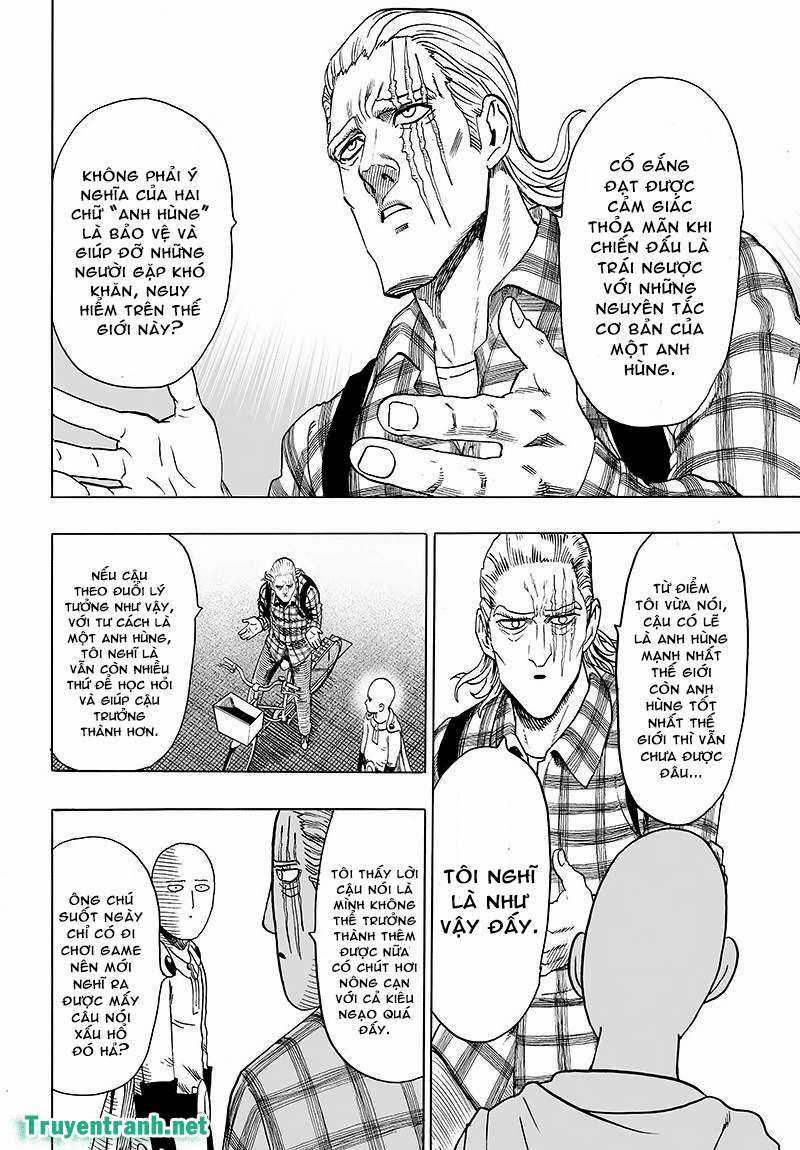 One Punch Man - Chapter 118 - Trang 13