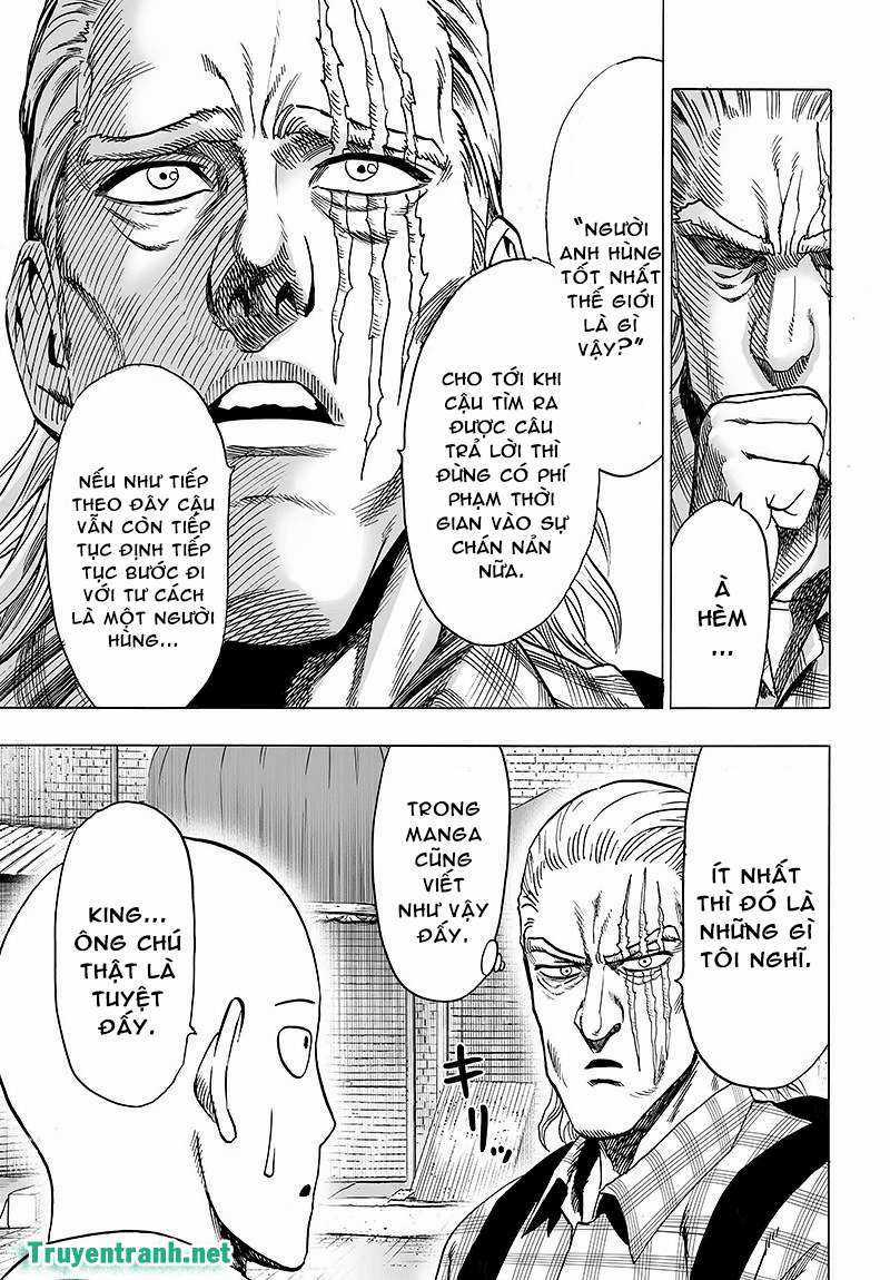 One Punch Man - Chapter 118 - Trang 14