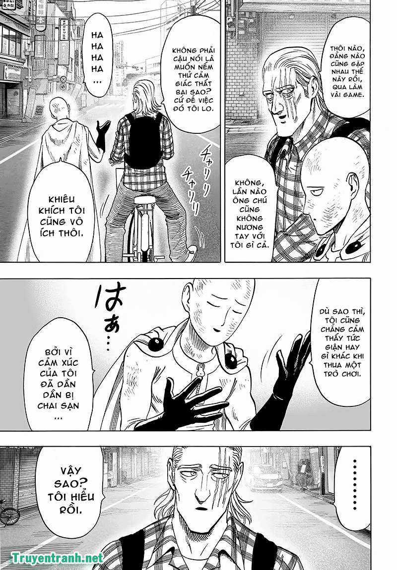 One Punch Man - Chapter 118 - Trang 16