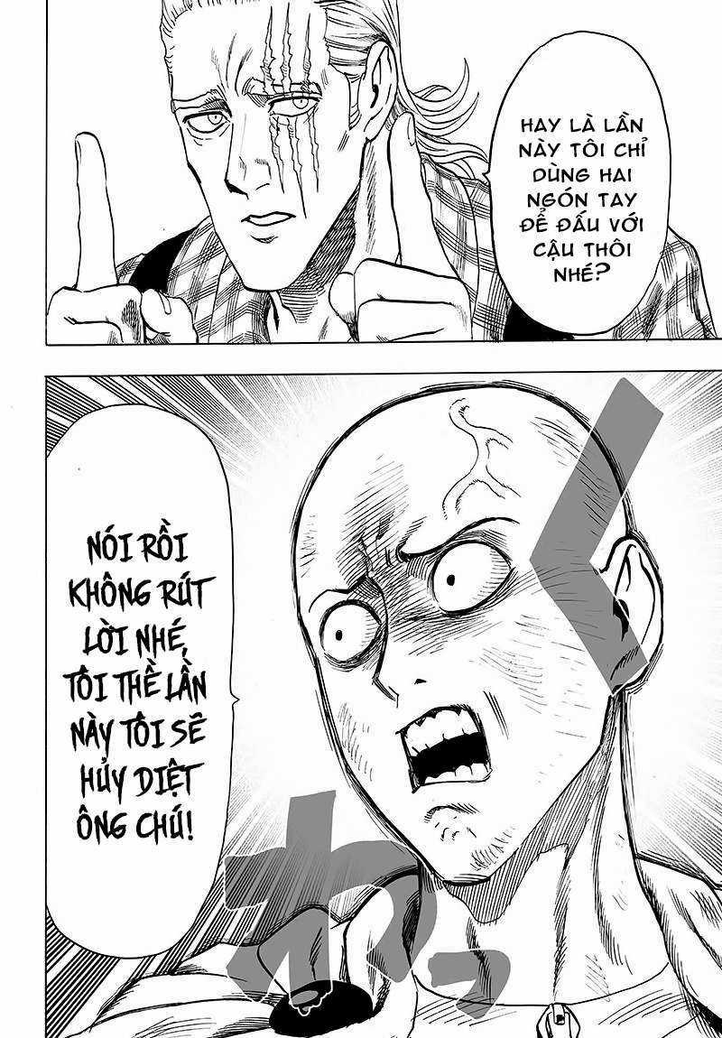 One Punch Man - Chapter 118 - Trang 17