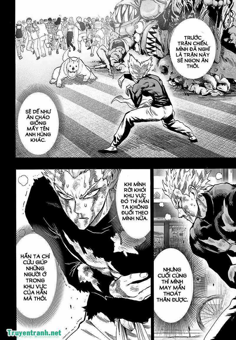 One Punch Man - Chapter 118 - Trang 19
