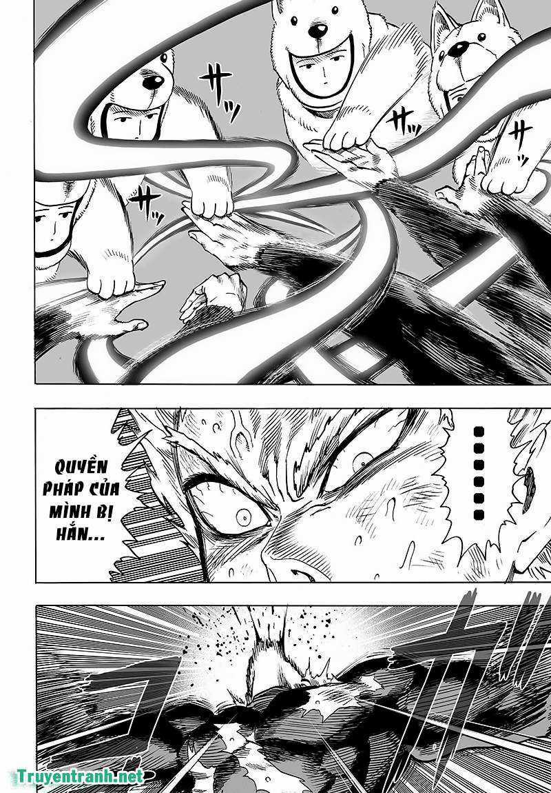 One Punch Man - Chapter 118 - Trang 21