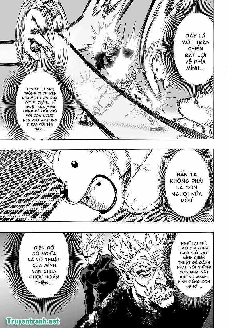 One Punch Man - Chapter 118 - Trang 22