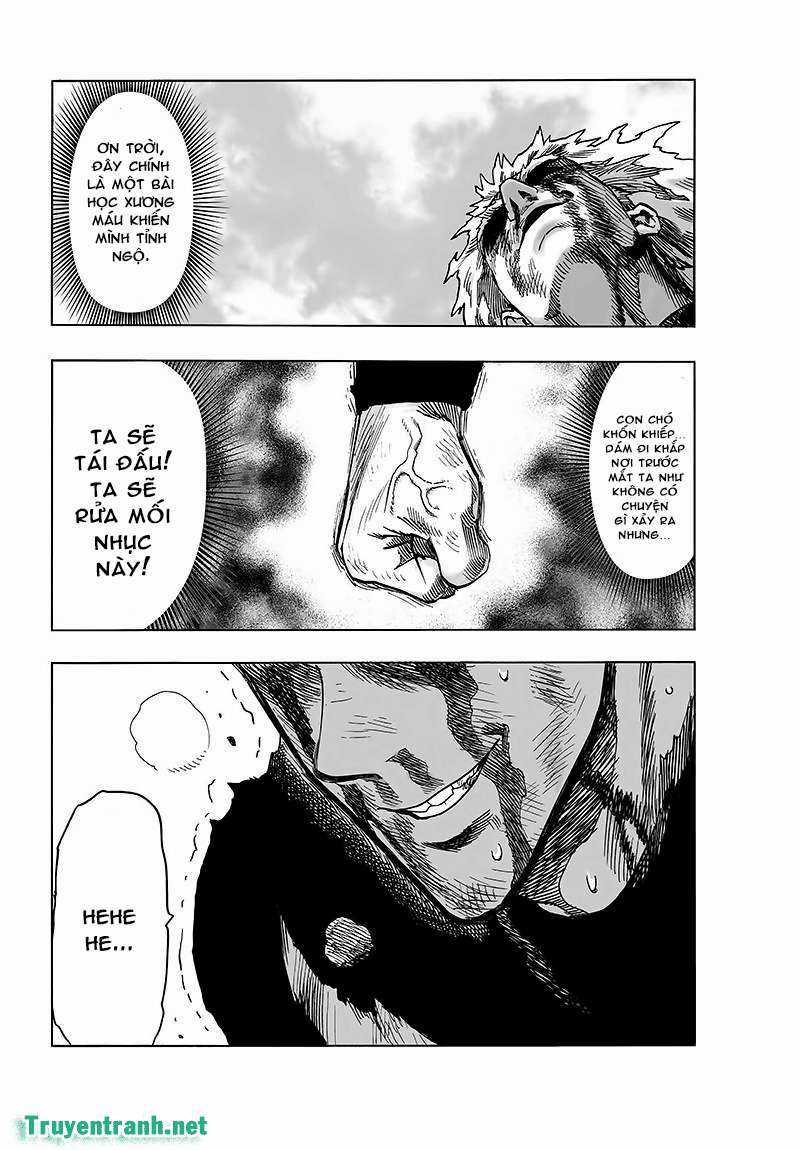 One Punch Man - Chapter 118 - Trang 23