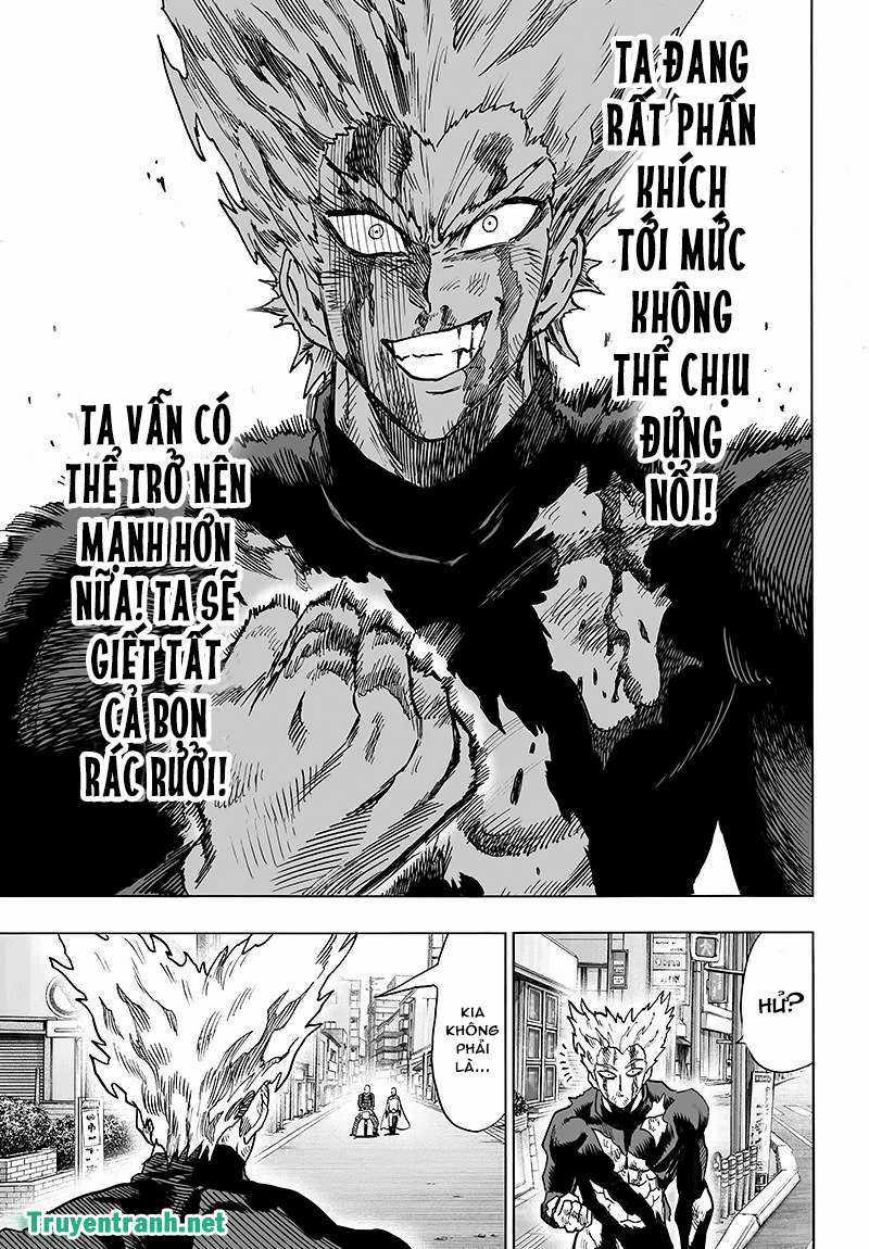 One Punch Man - Chapter 118 - Trang 24