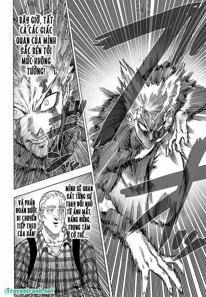 One Punch Man - Chapter 118 - Trang 27