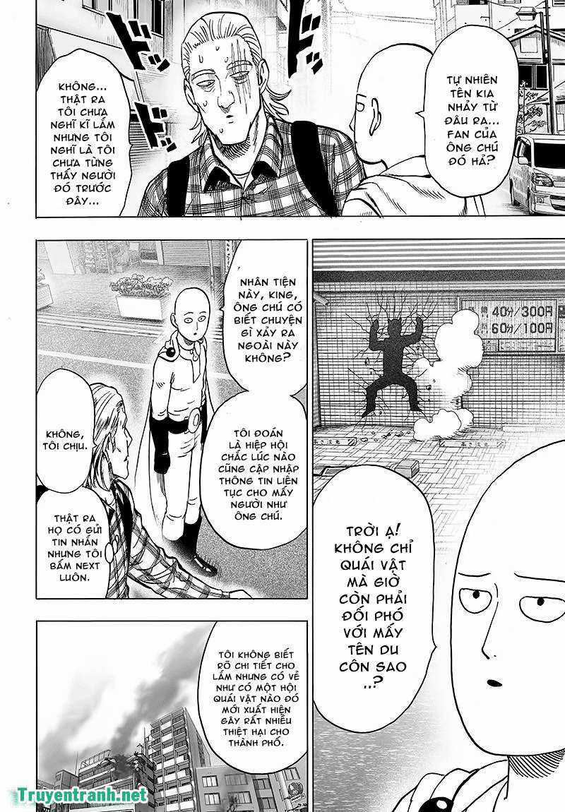 One Punch Man - Chapter 118 - Trang 30