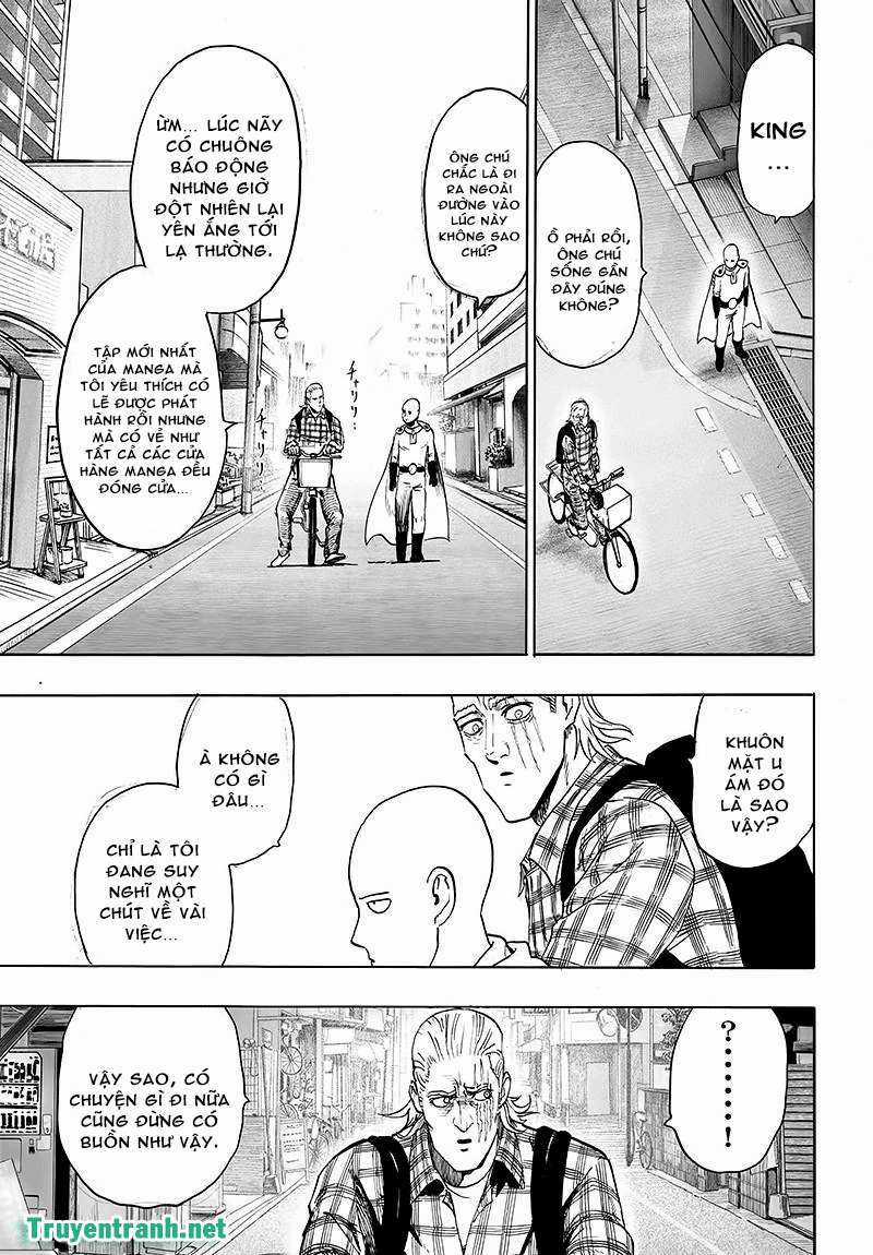 One Punch Man - Chapter 118 - Trang 4