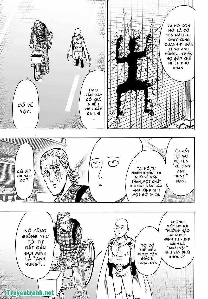 One Punch Man - Chapter 118 - Trang 31