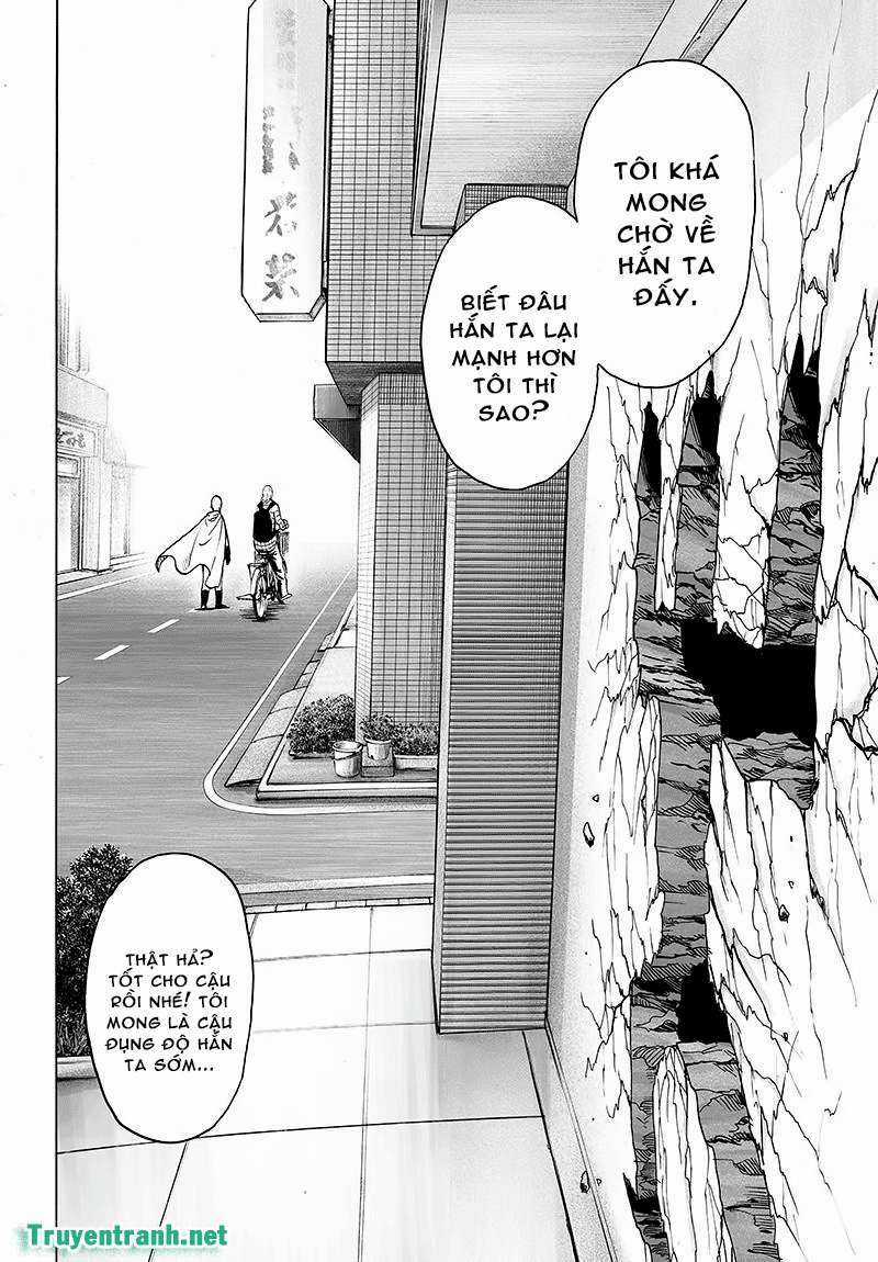 One Punch Man - Chapter 118 - Trang 32