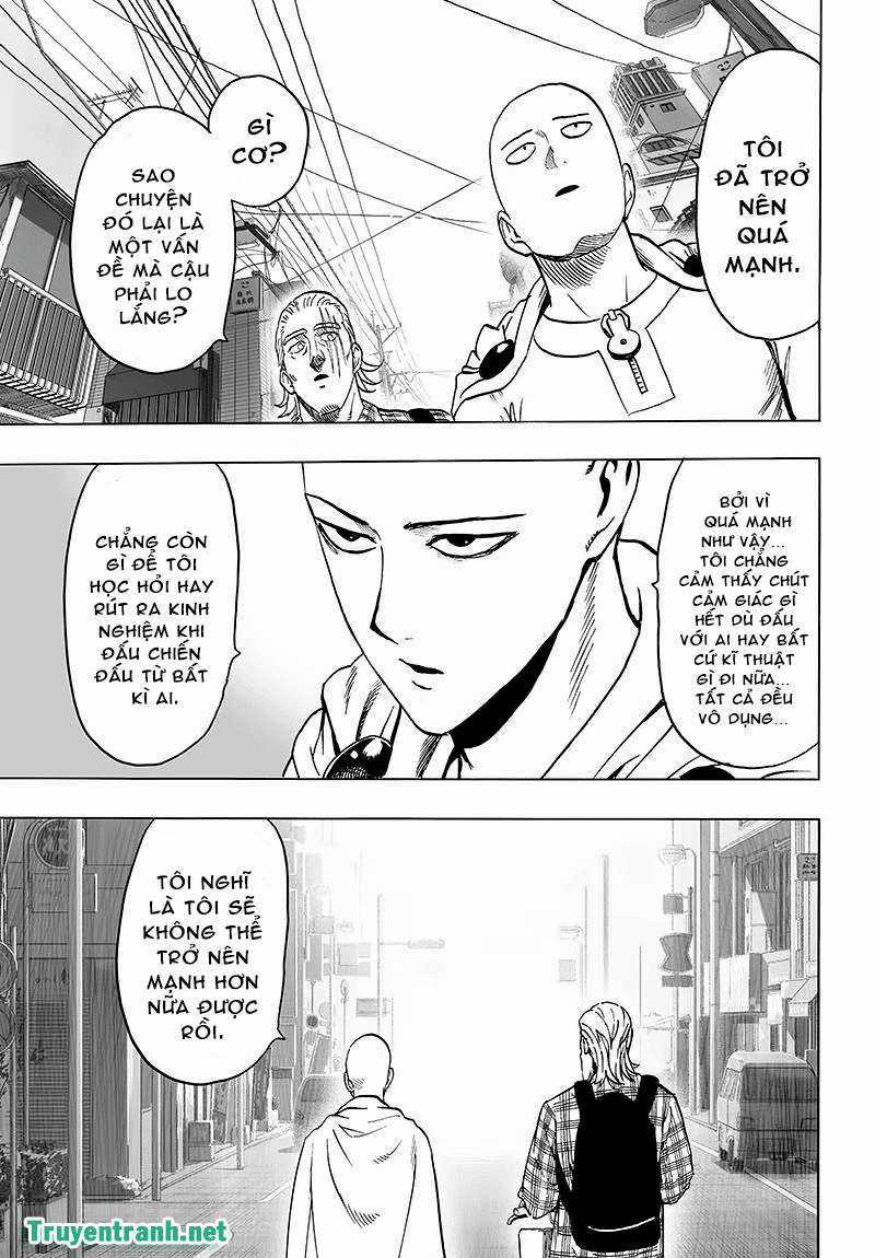 One Punch Man - Chapter 118 - Trang 6