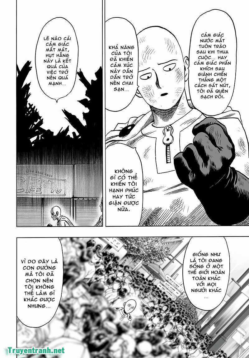 One Punch Man - Chapter 118 - Trang 9