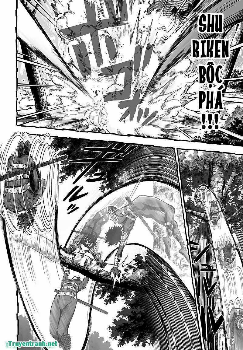 One Punch Man - Chapter 119 - Trang 11