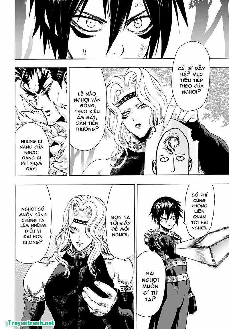 One Punch Man - Chapter 119 - Trang 15